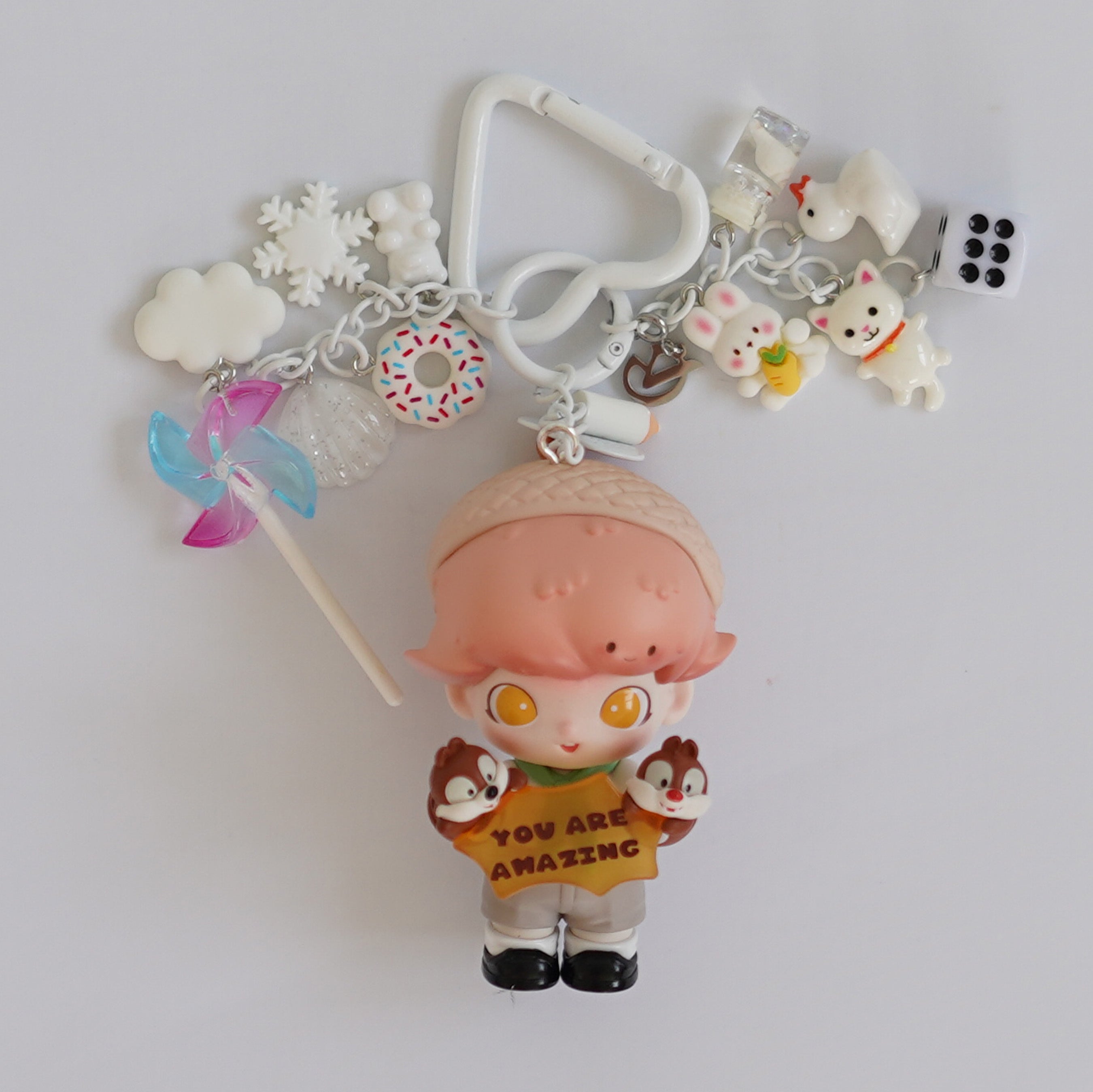 DIMOO World disney DIY Anhänger