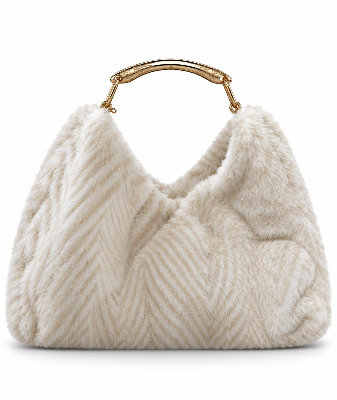 Fell Tasche Zebra