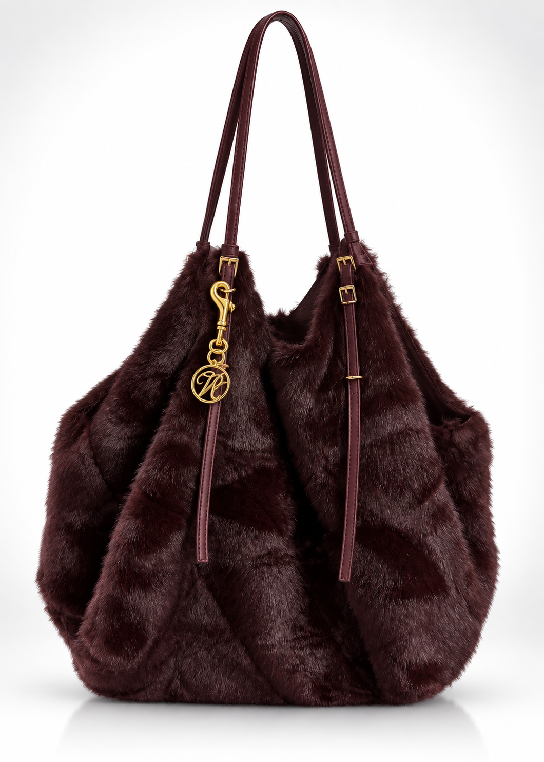 Fell tasche in verschiedenen Farben