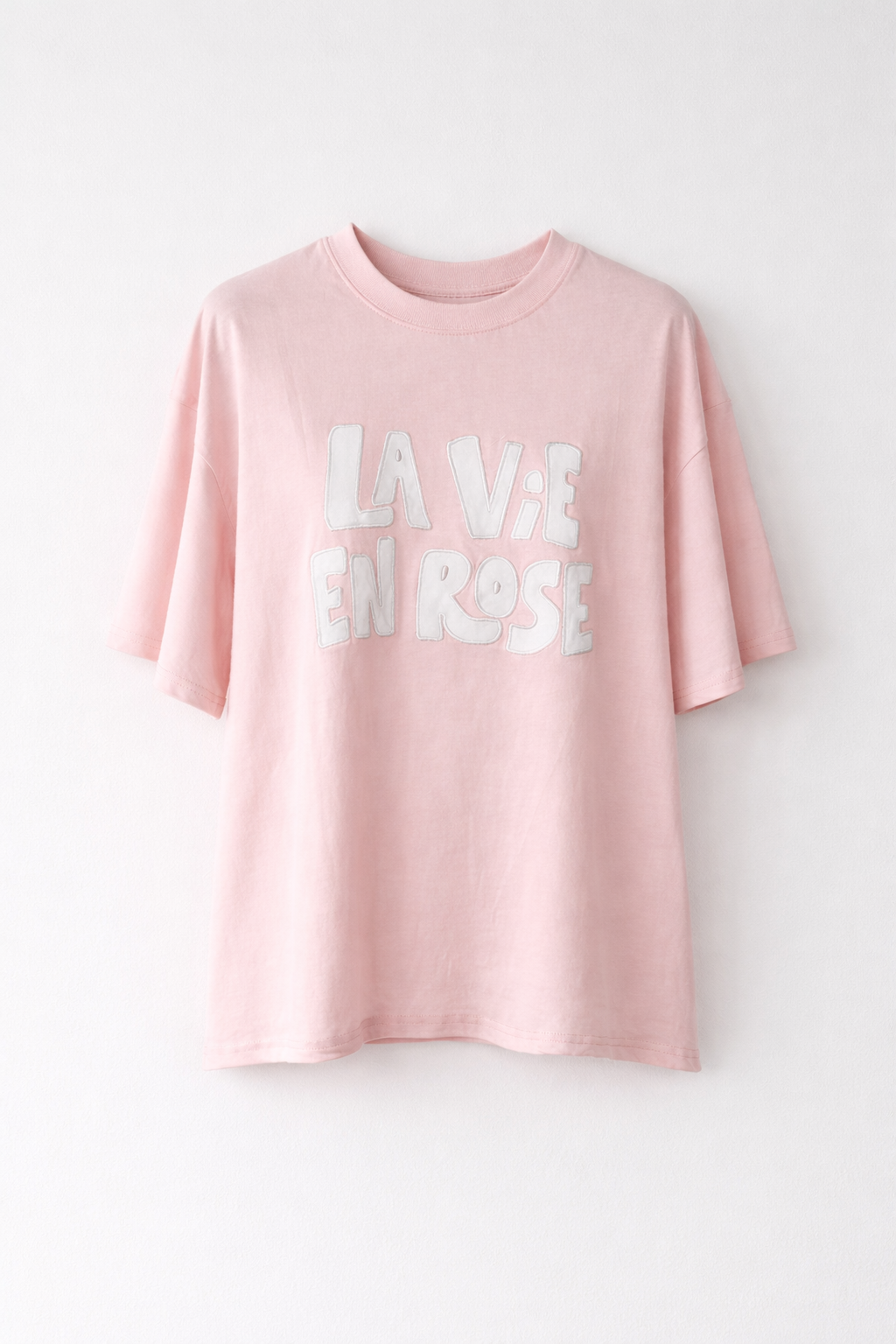 Shirt Rosa | Collection Spring 2026