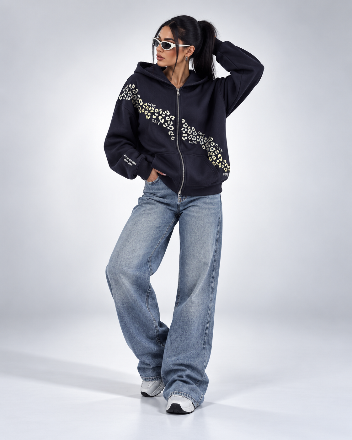 Hoodie G.EVE Collection #3