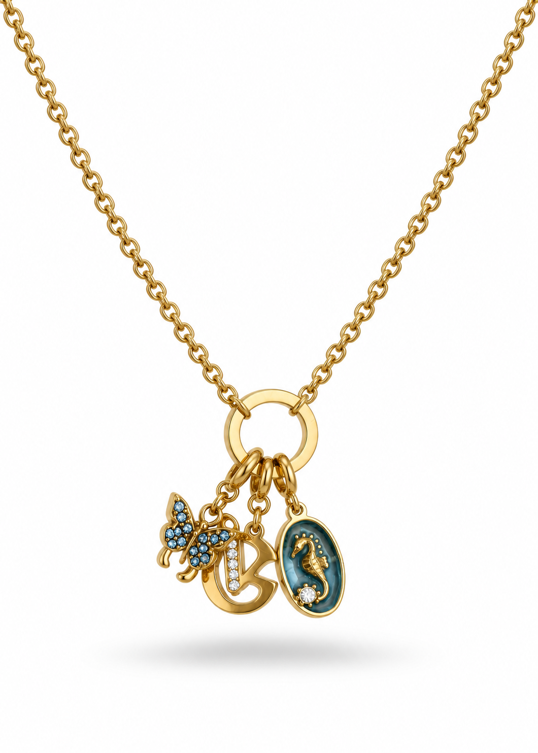 G.EVE Charm Chain Sea