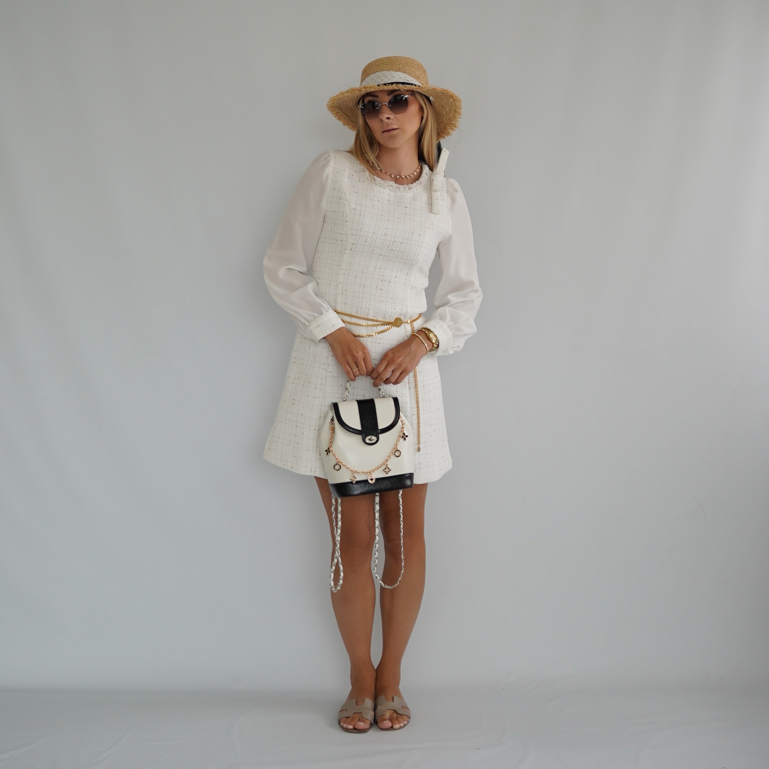 Lux Kleid