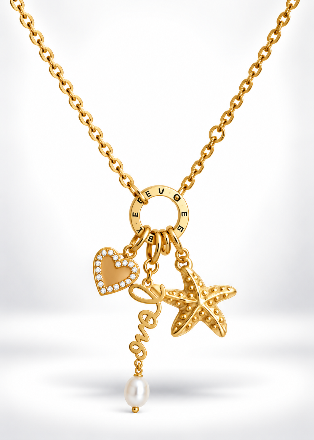 G.EVE Charm Chain Sea