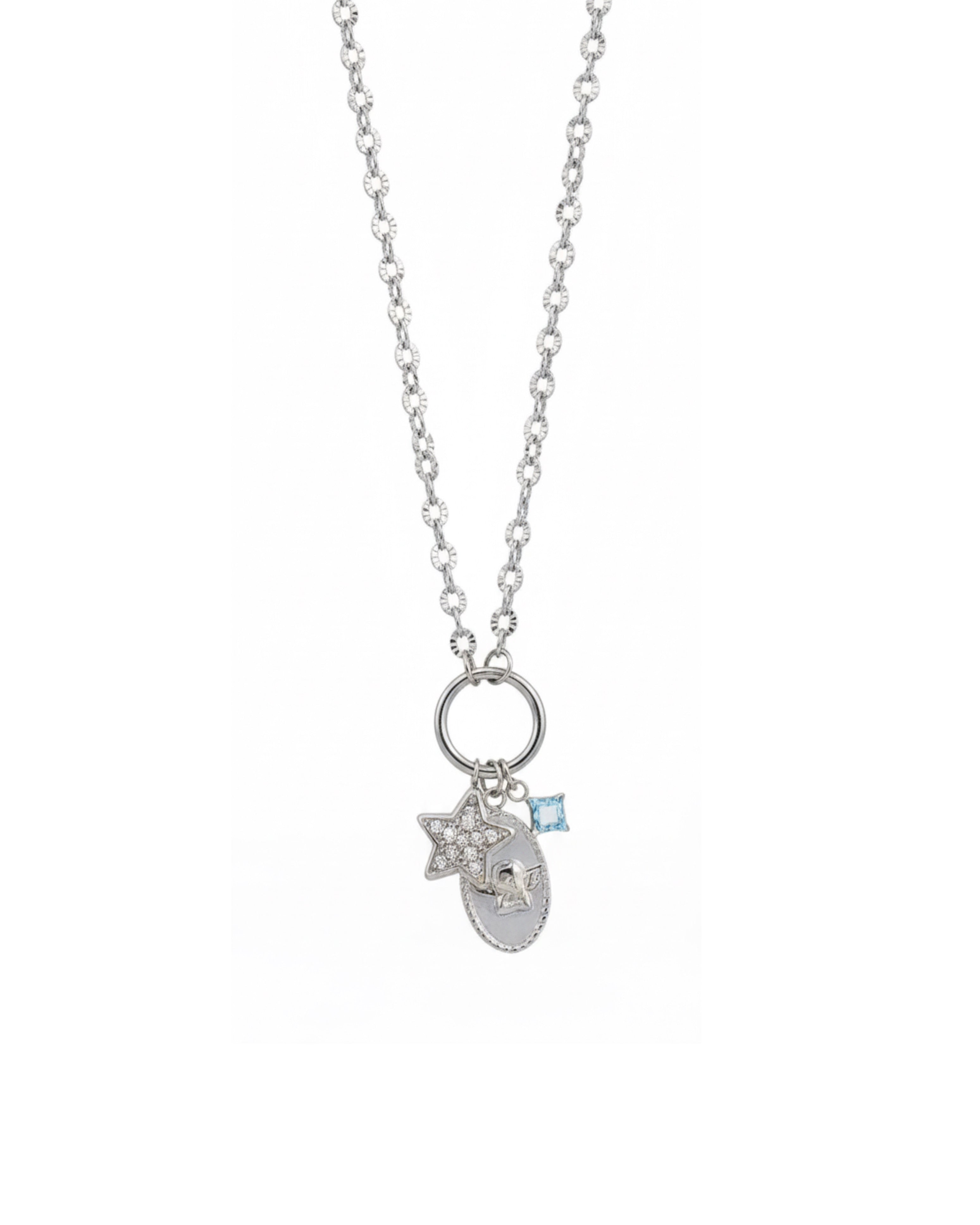 Charm Chain Angel