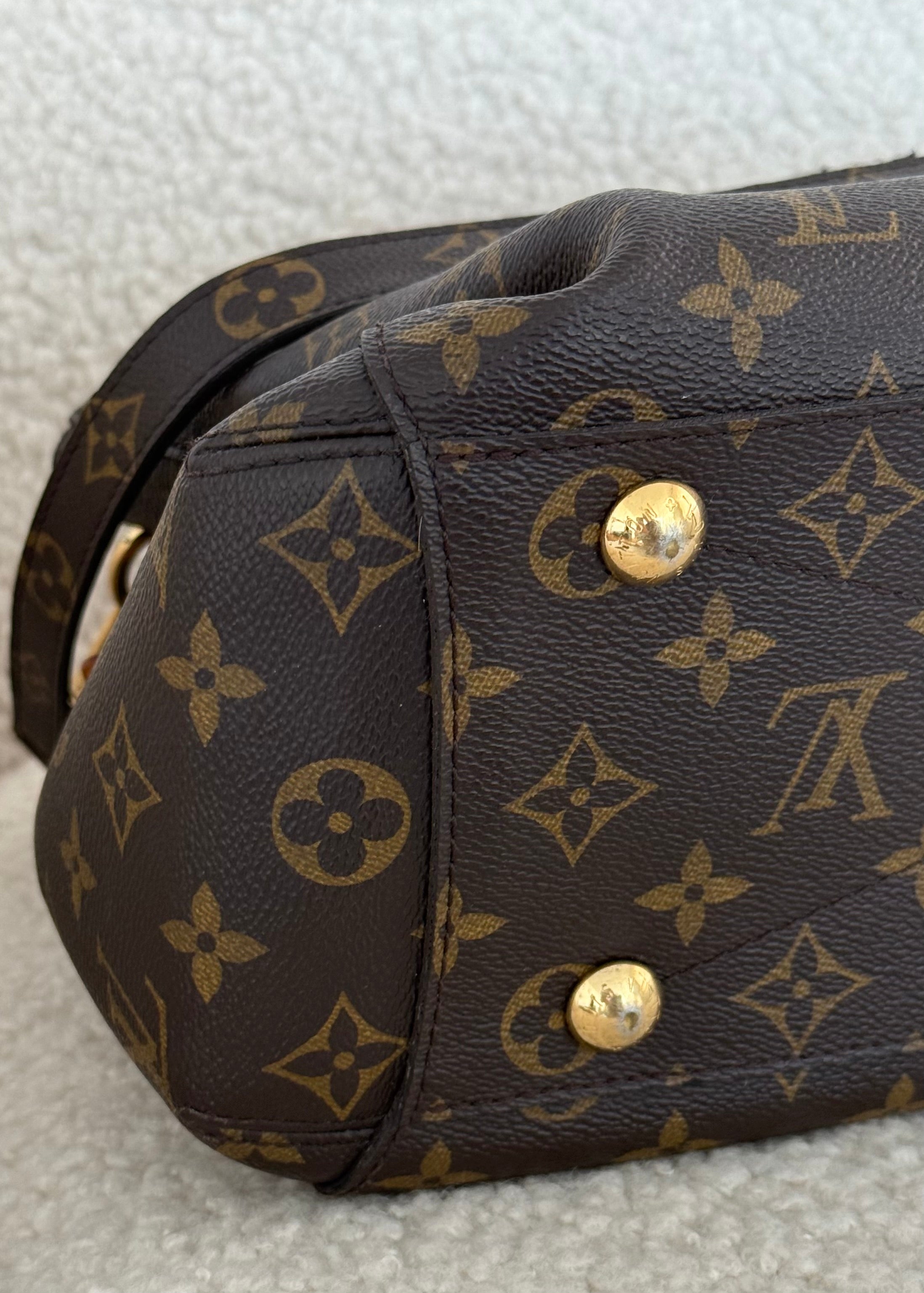 Louis Vuitton Pre-Owned MM