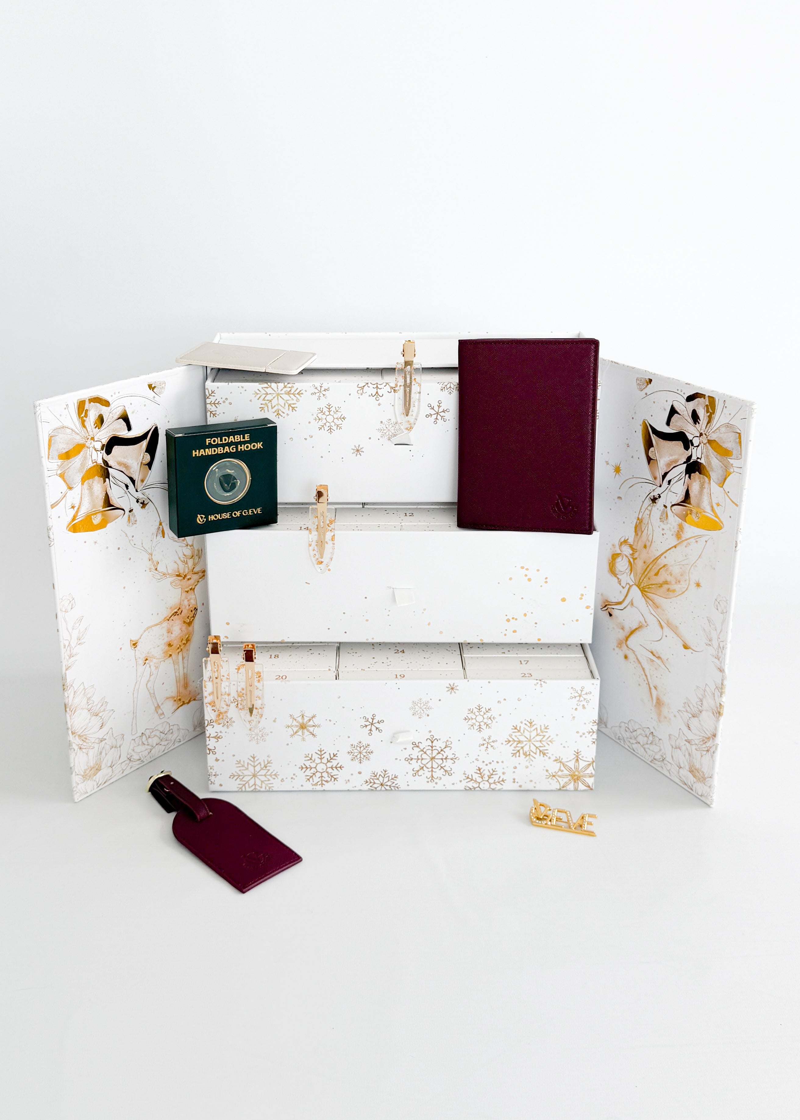 Spar Adventskalender (Inhaltlich anders)