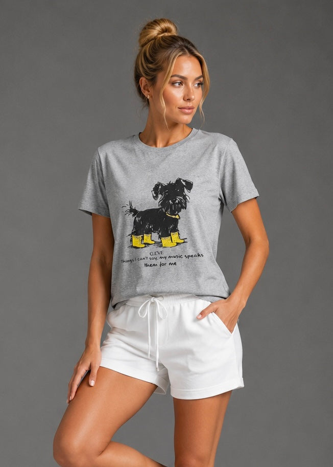 G.EVE Kollektion #5 - Dog Shirt