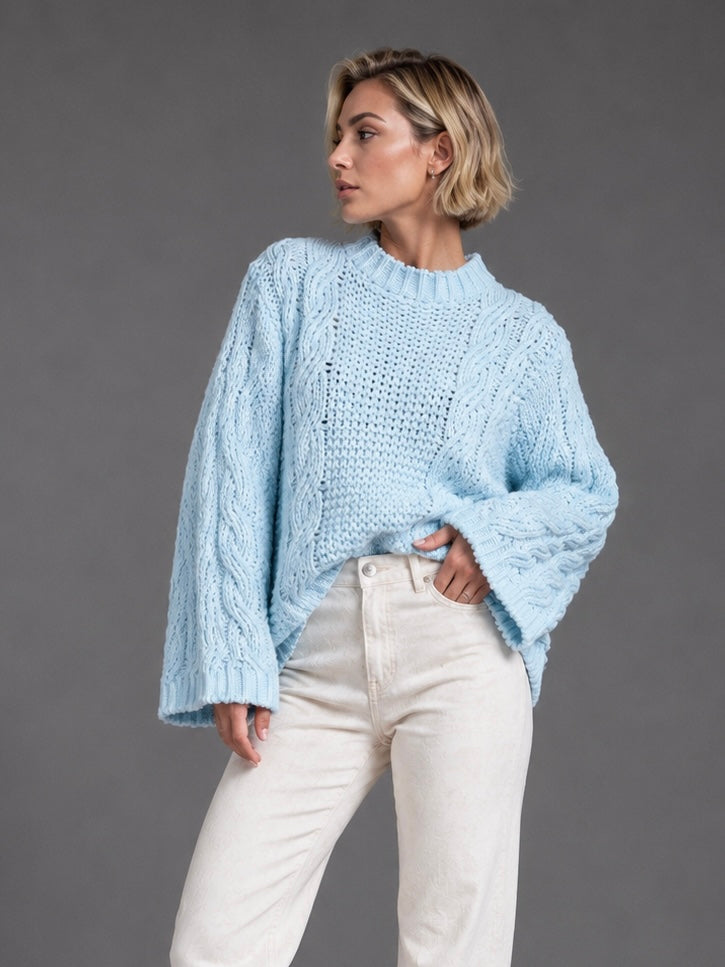 G Pullover - / EVE Collection Spring 2026
