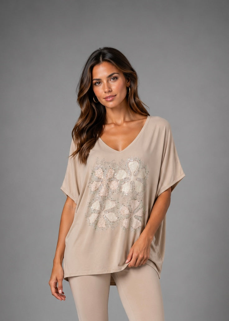 G.EVE Kollektion #5 - 4Leaf Shirt