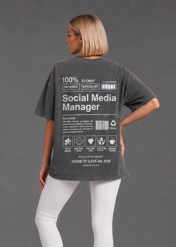 G.EVE Kollektion #2 – Shirt Social Media