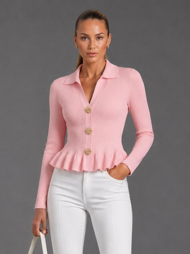 Oberteil Löwe / EVE Collection s.s 2026