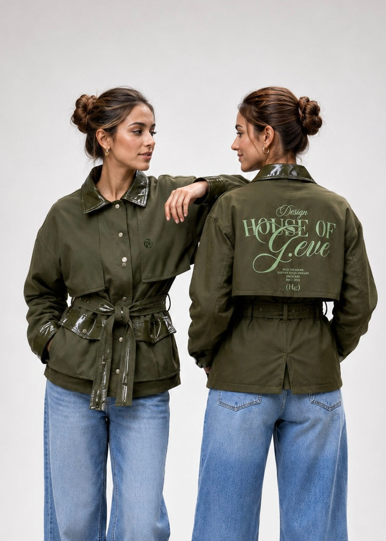 Jeans Jacke Lux | Herbst Collection 2026