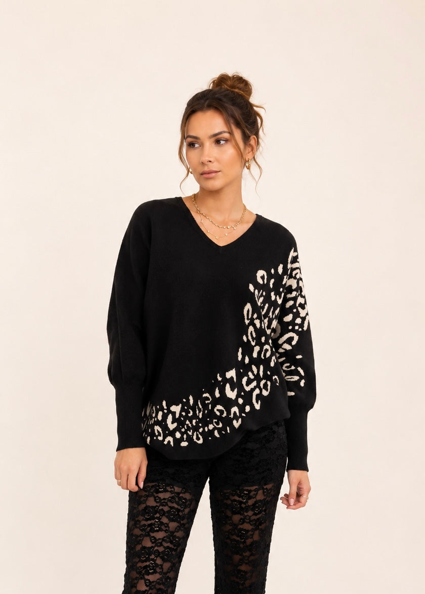 Herbst Collection | Pullover Leo