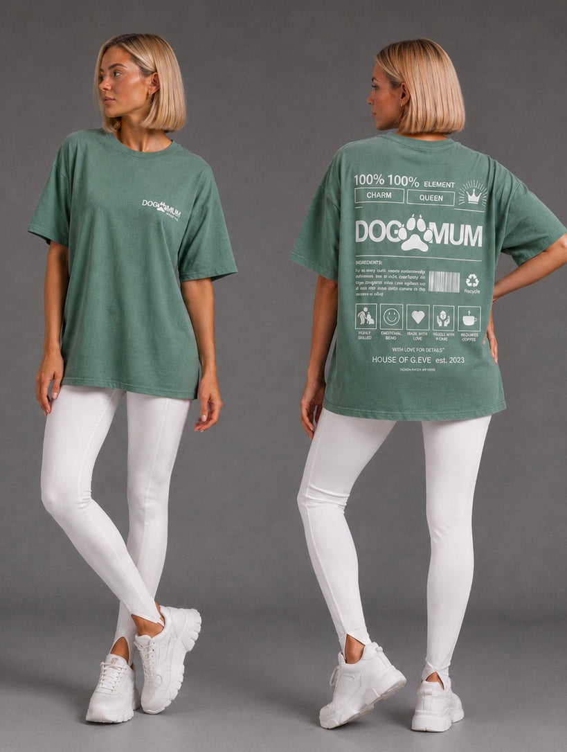 G.EVE Kollektion #2 – Shirt DogMom