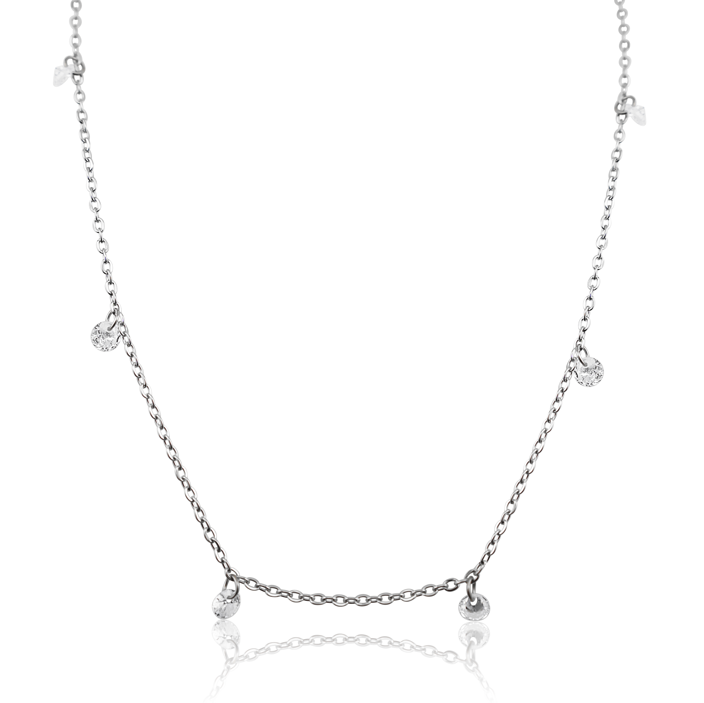 G.EVE Chain Silver