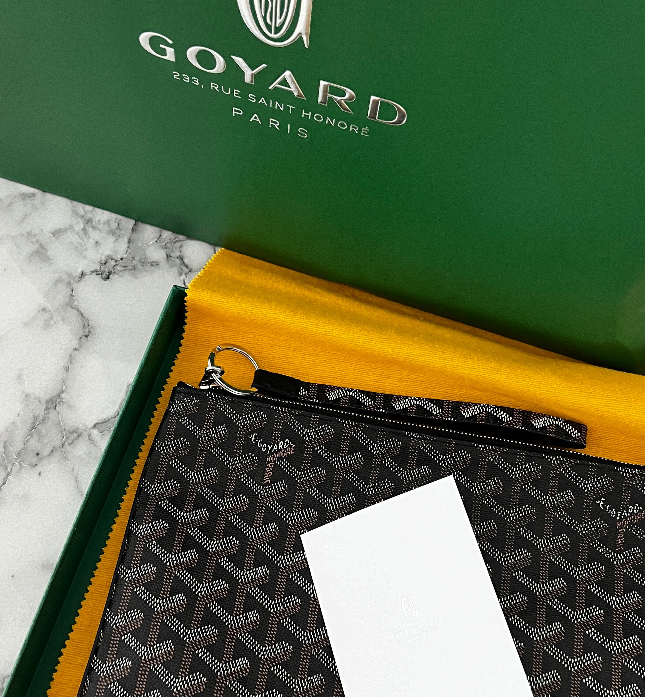 Goyard Pochette