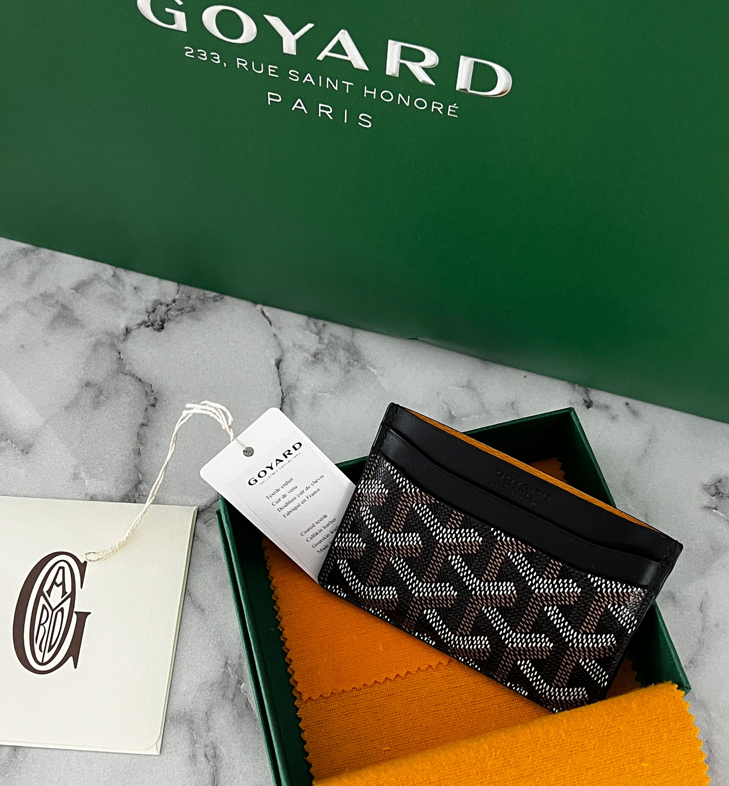 Goyard Cardholder