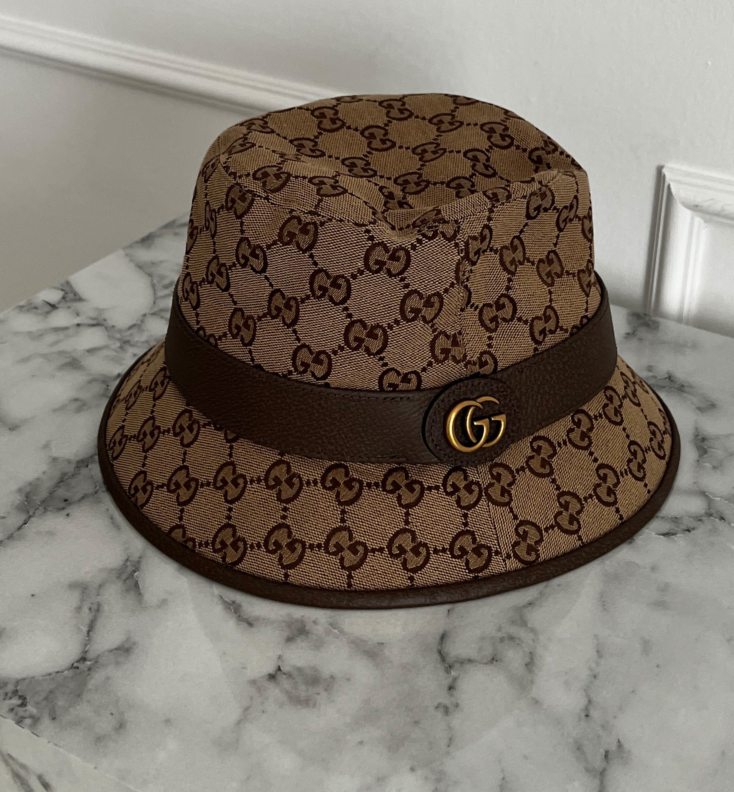 Gucci bucket hat