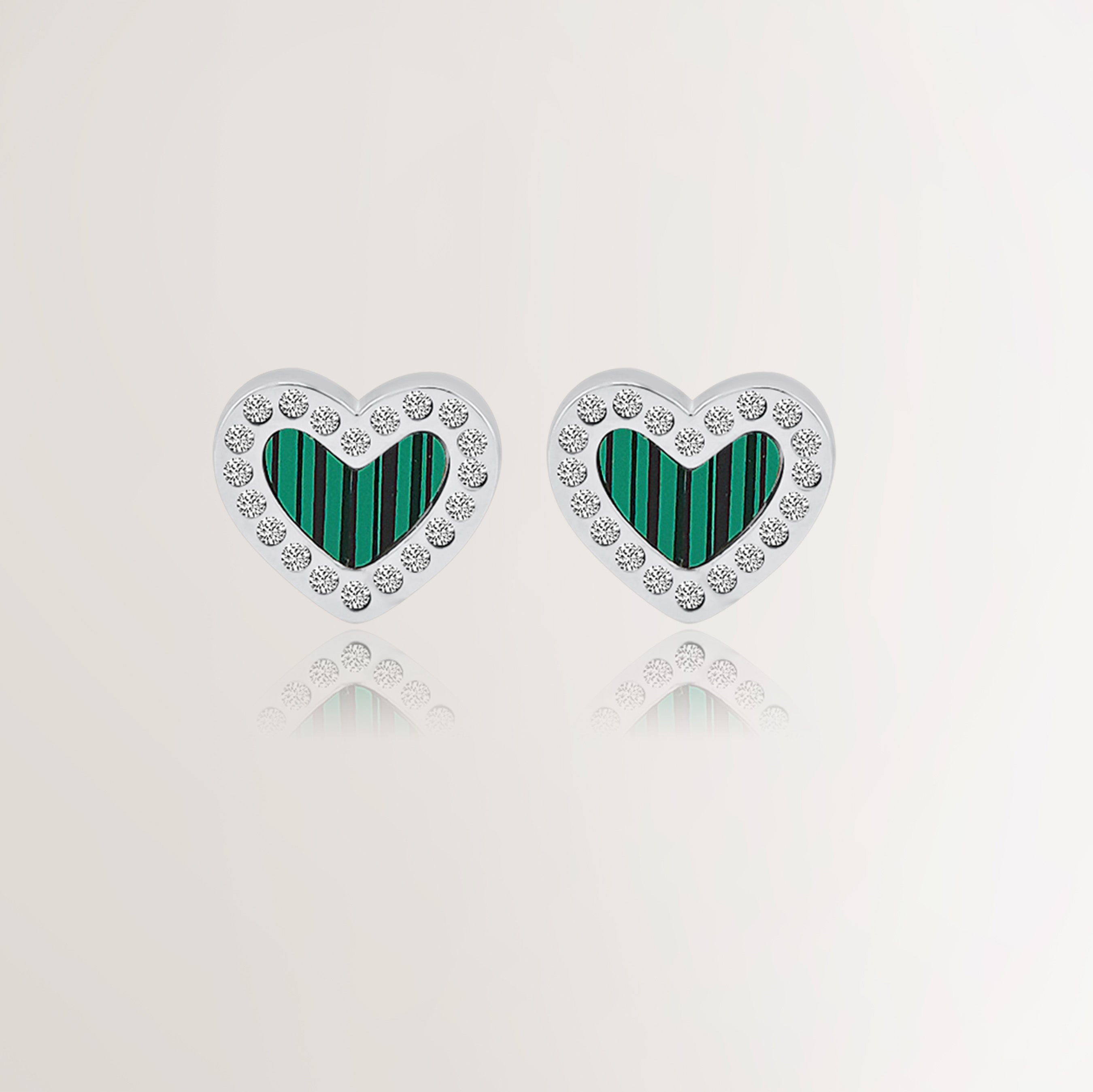 Heart Earrings