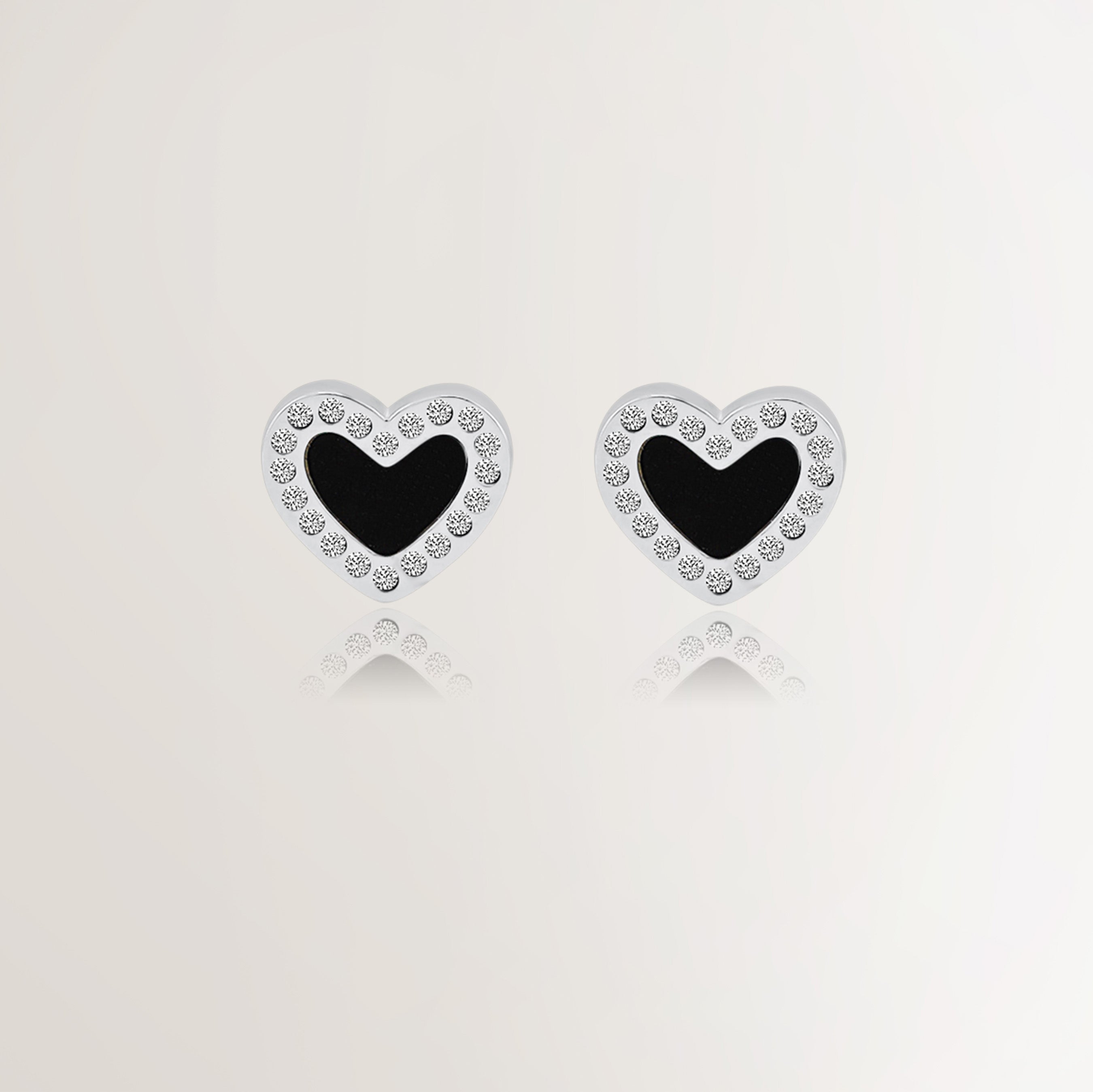 Heart Earrings