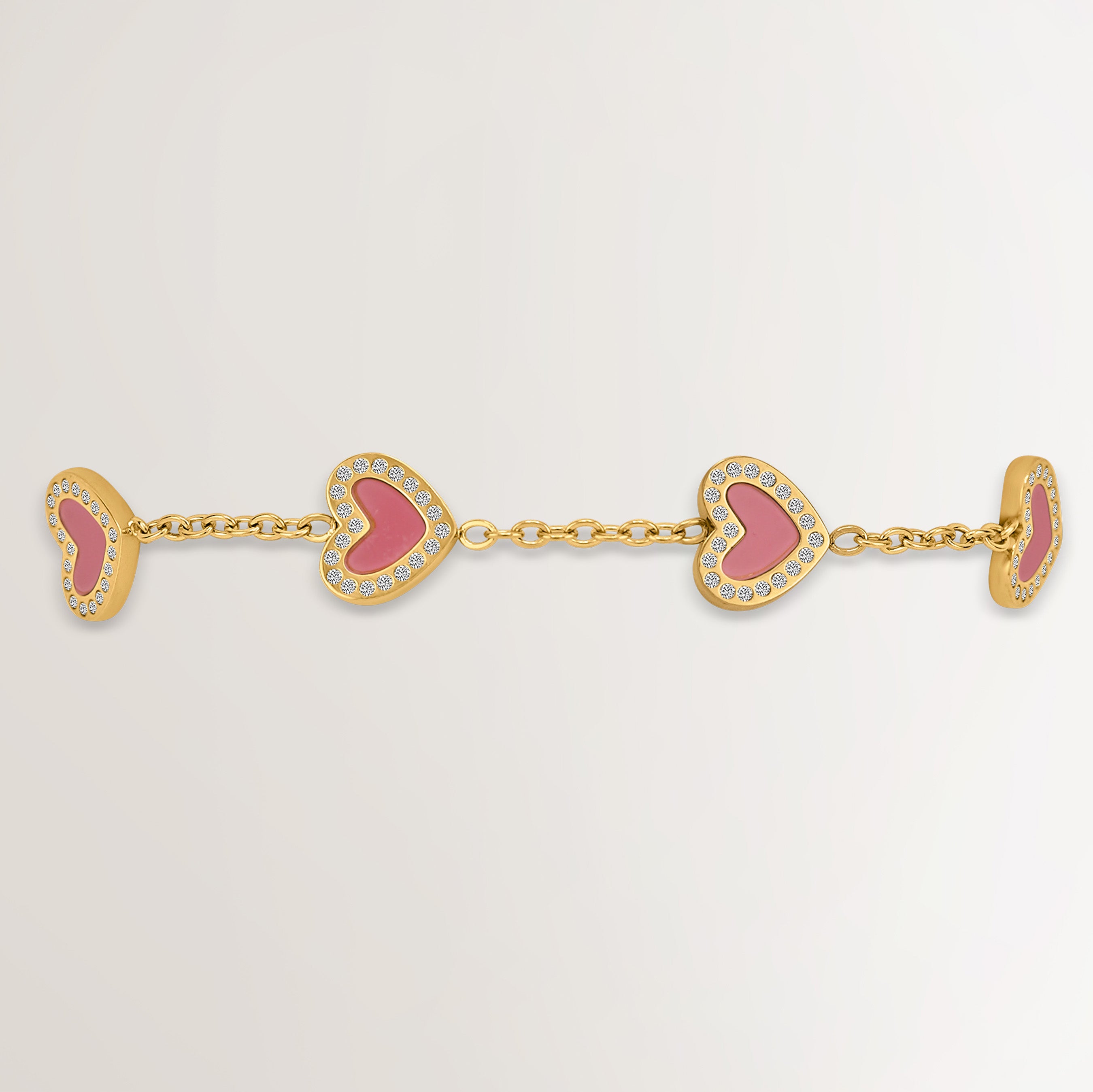 Heart Bracelet