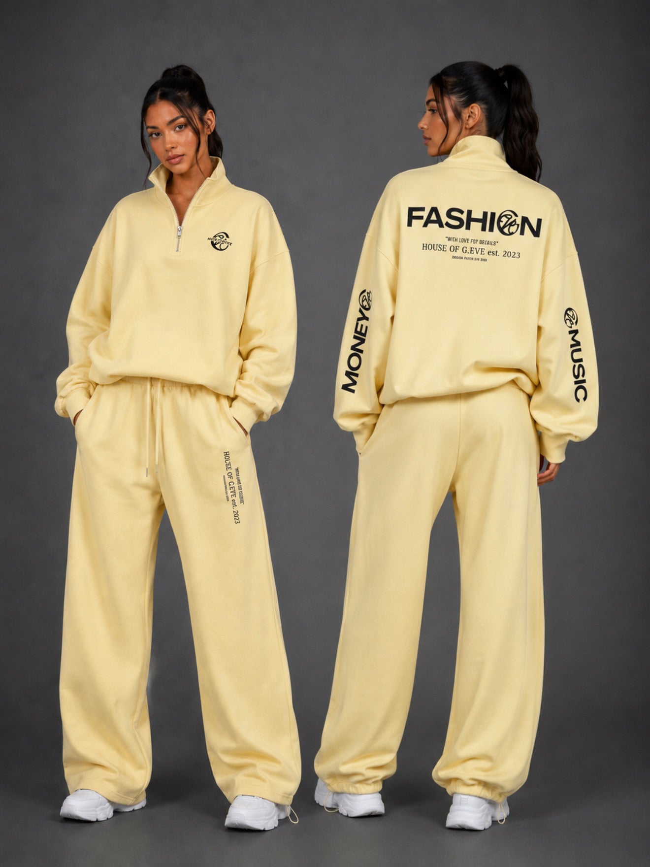 G.EVE Kollektion #5 - Fashion Jogger