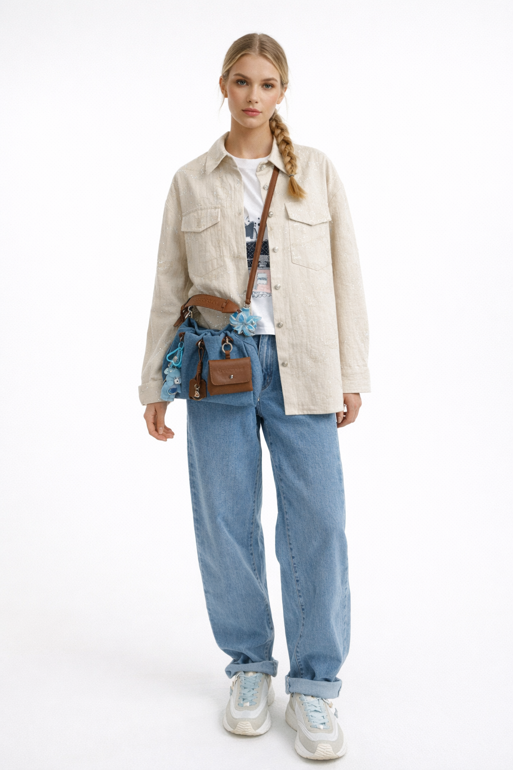D Jeans Jacke Lily / EVE Collection Spring 2026