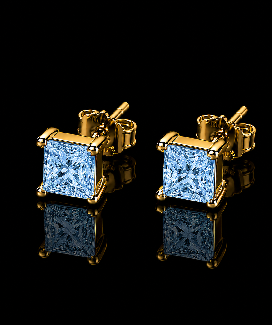 Diamonds EVE earrings