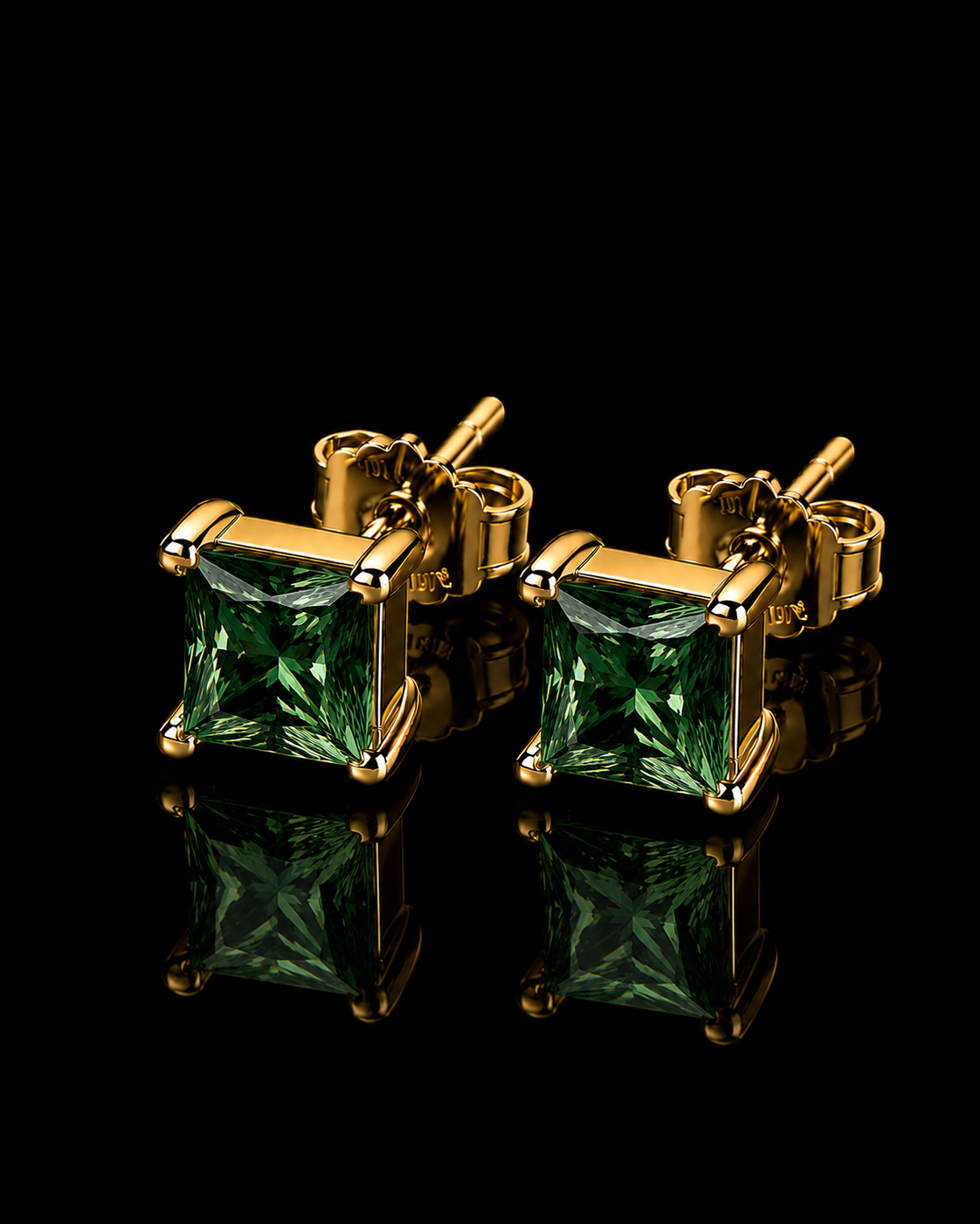 Diamonds EVE earrings