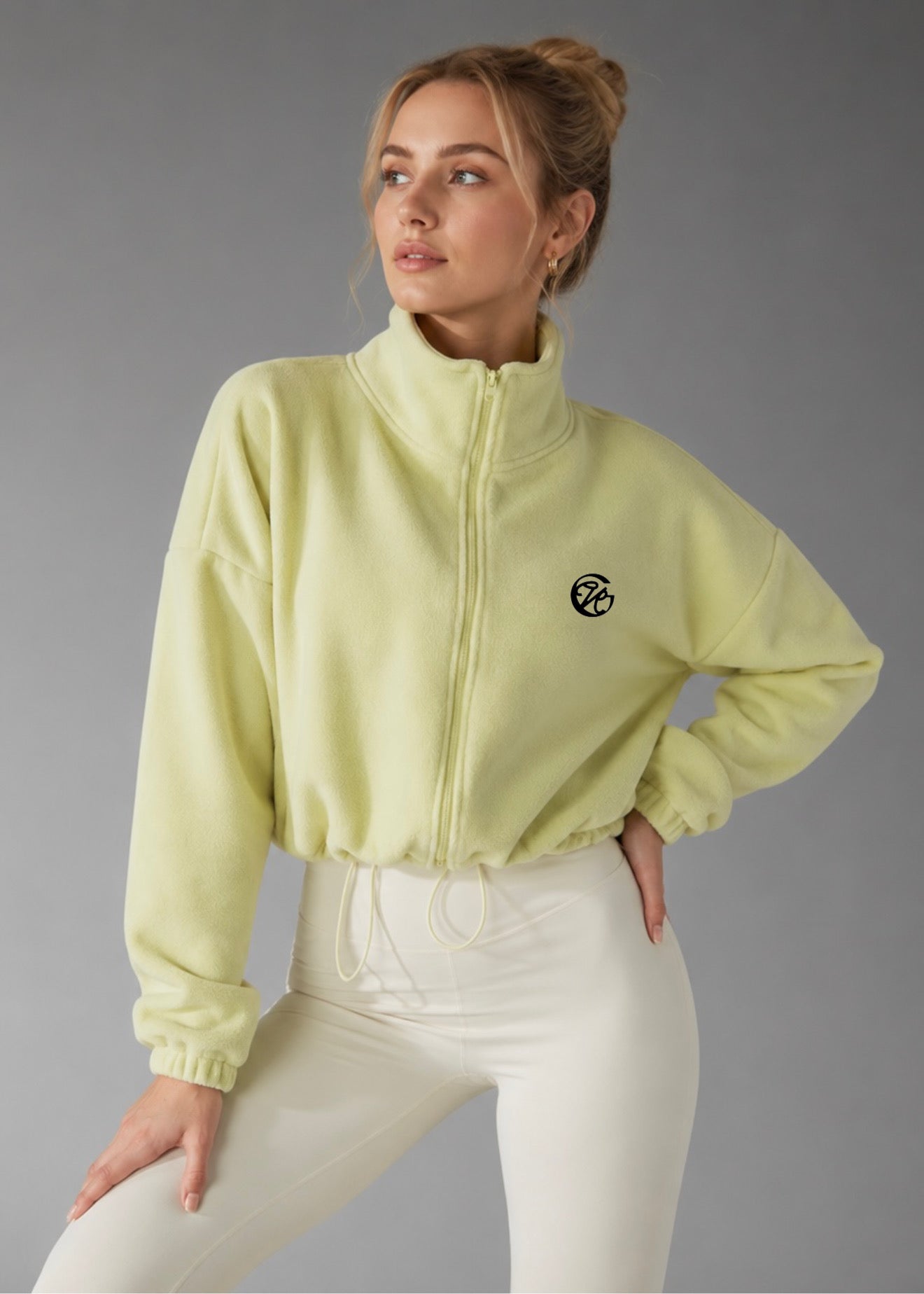 G.EVE Kollektion #4 - Fleece Jacke
