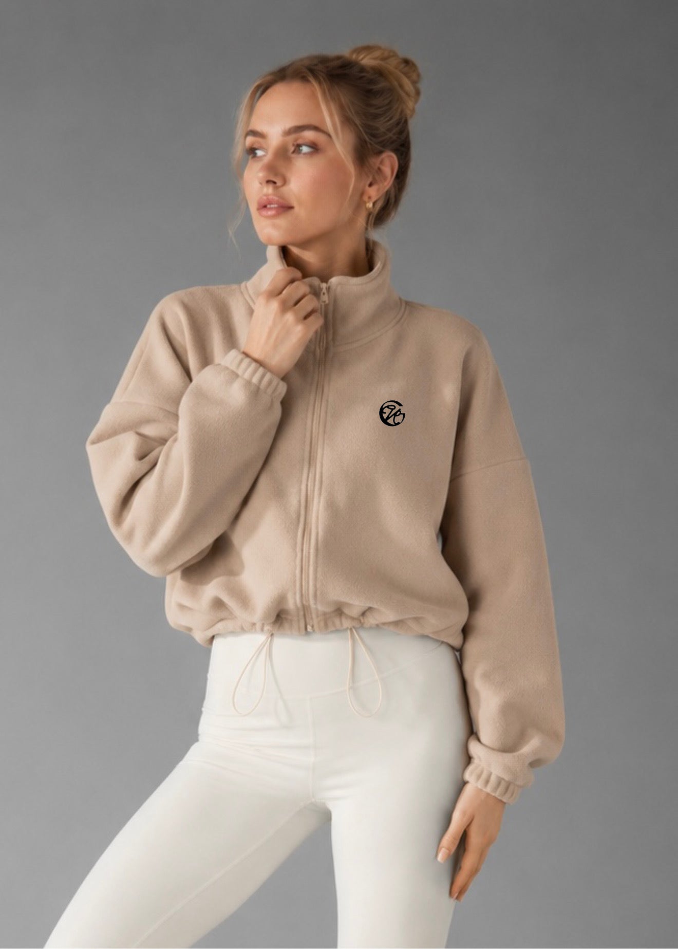 G.EVE Kollektion #4 - Fleece Jacke