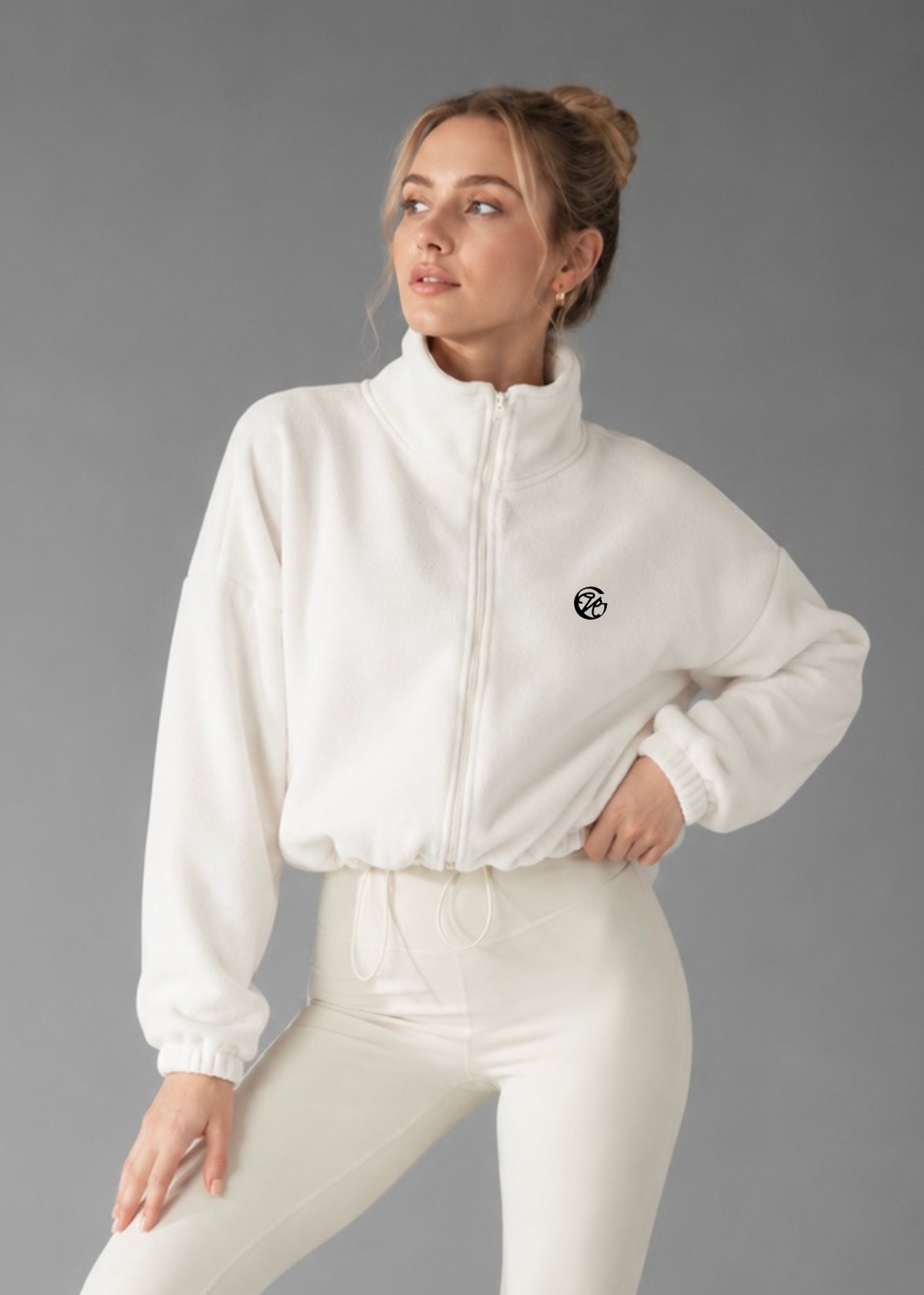 G.EVE Kollektion #4 - Fleece Jacke