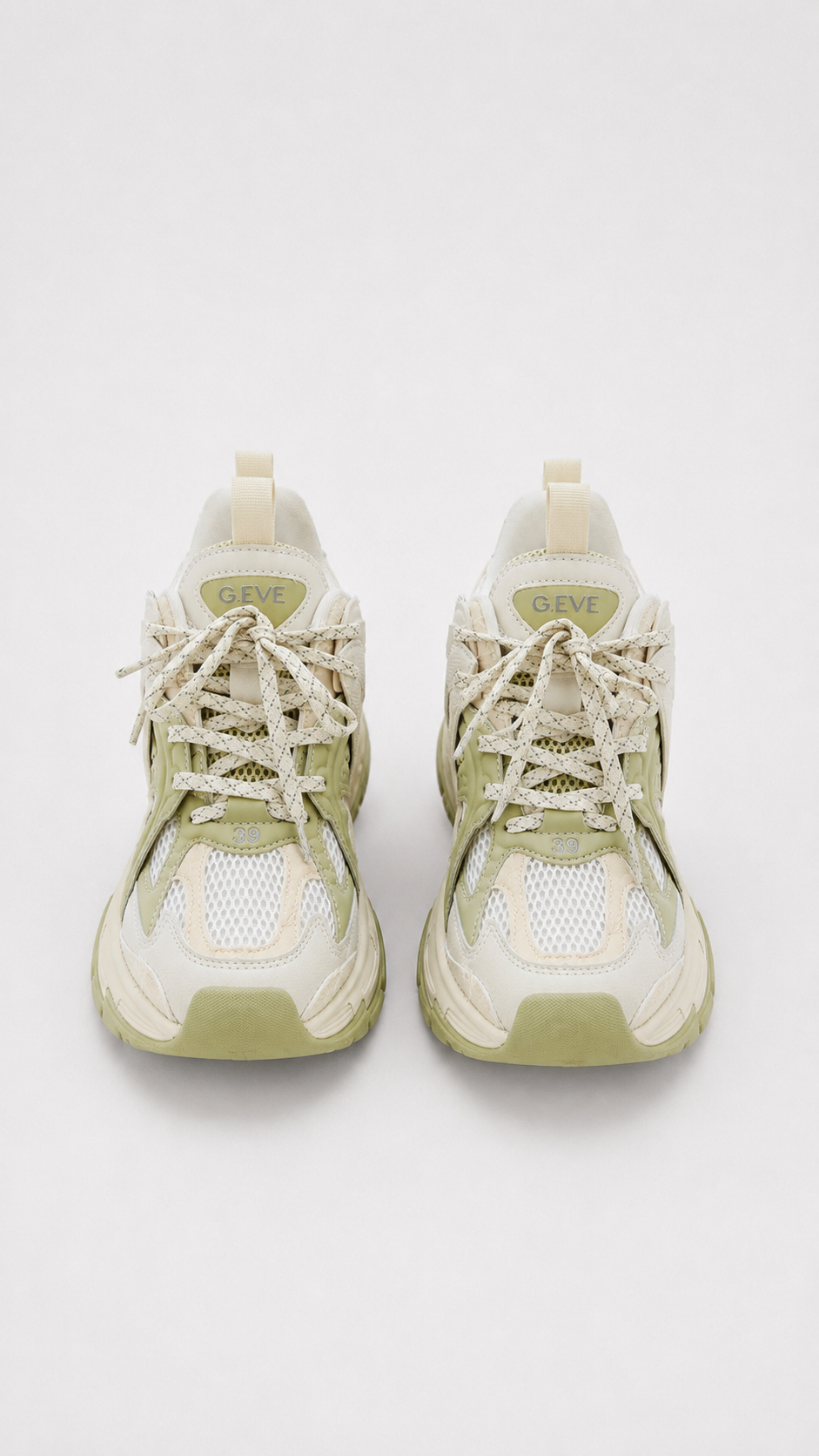 DROP 01 | CORE GREEN SNEAKER