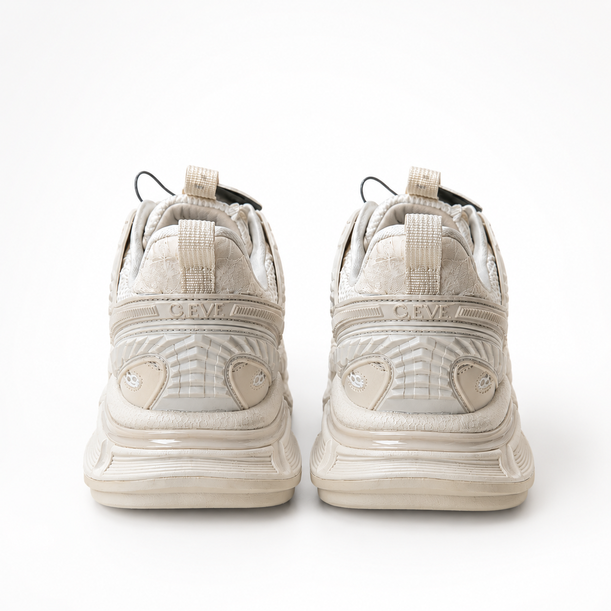 DROP 01 | CORE BEIGE SNEAKER