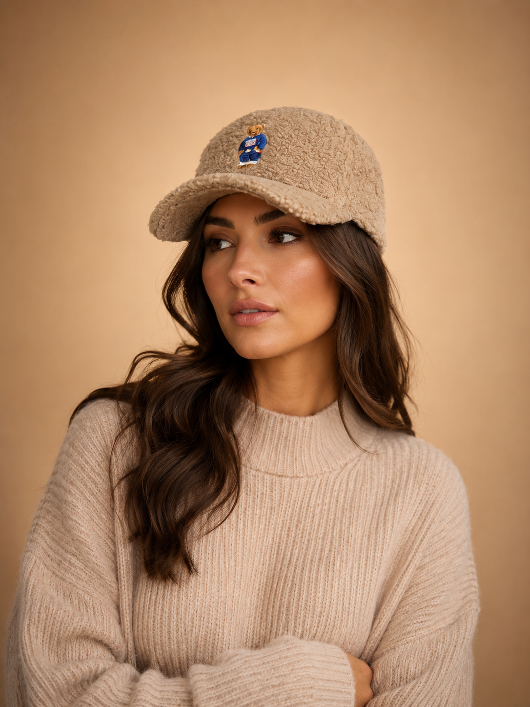 Teddy Cap