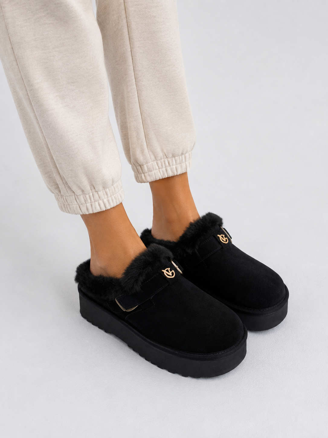 G.EVE Boots Leder