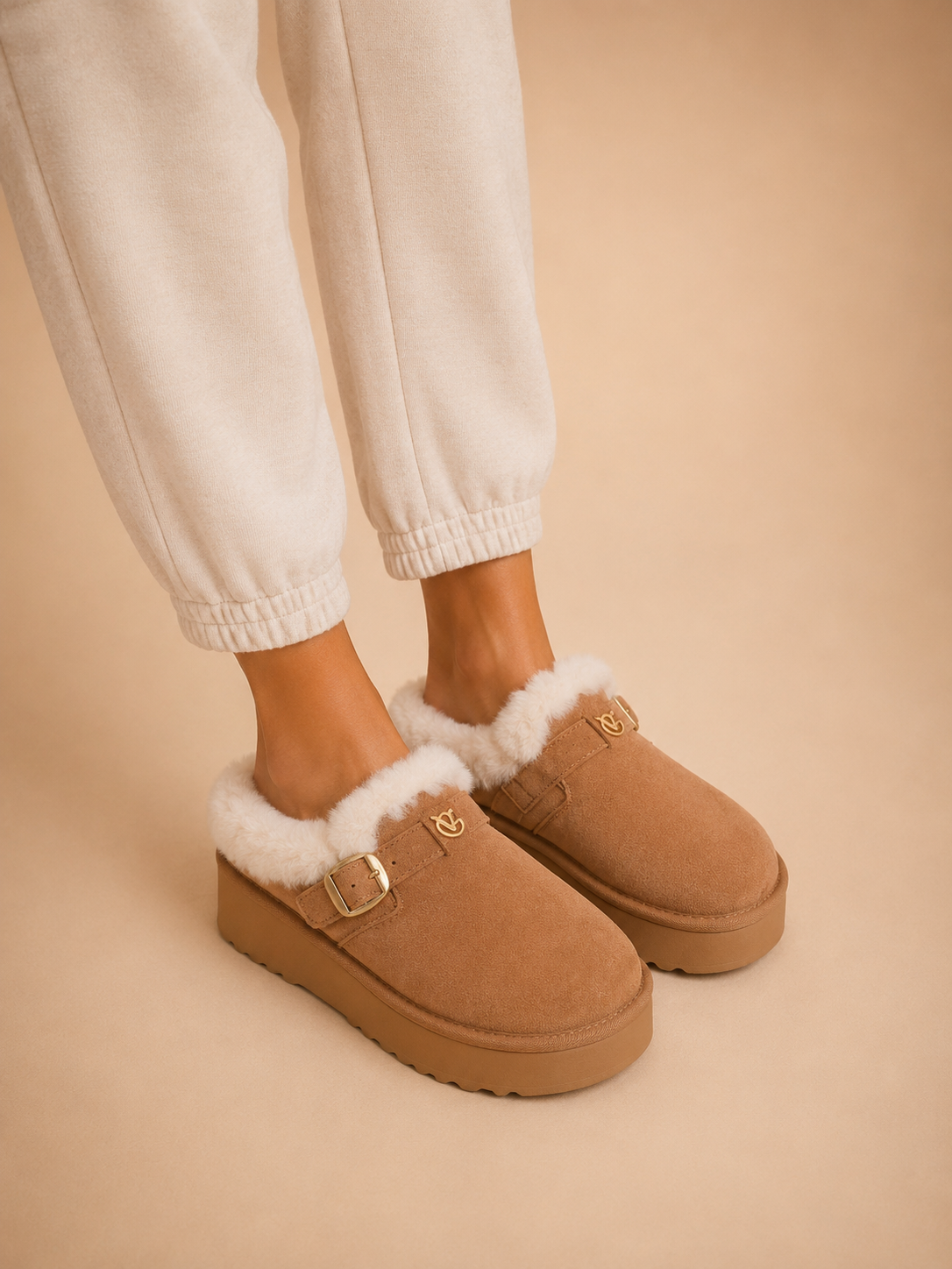 G.EVE Boots Leder