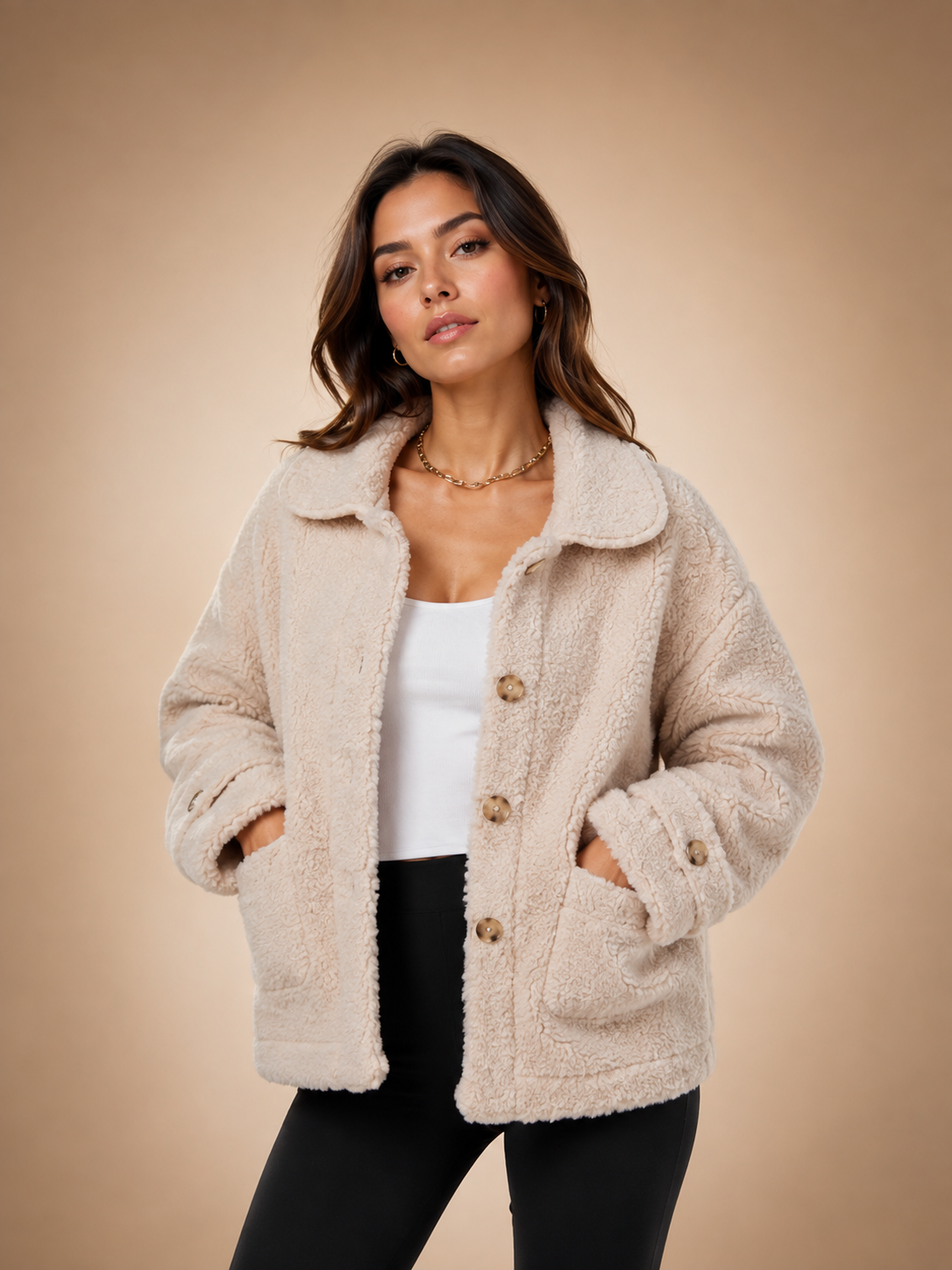 Teddy Jacke