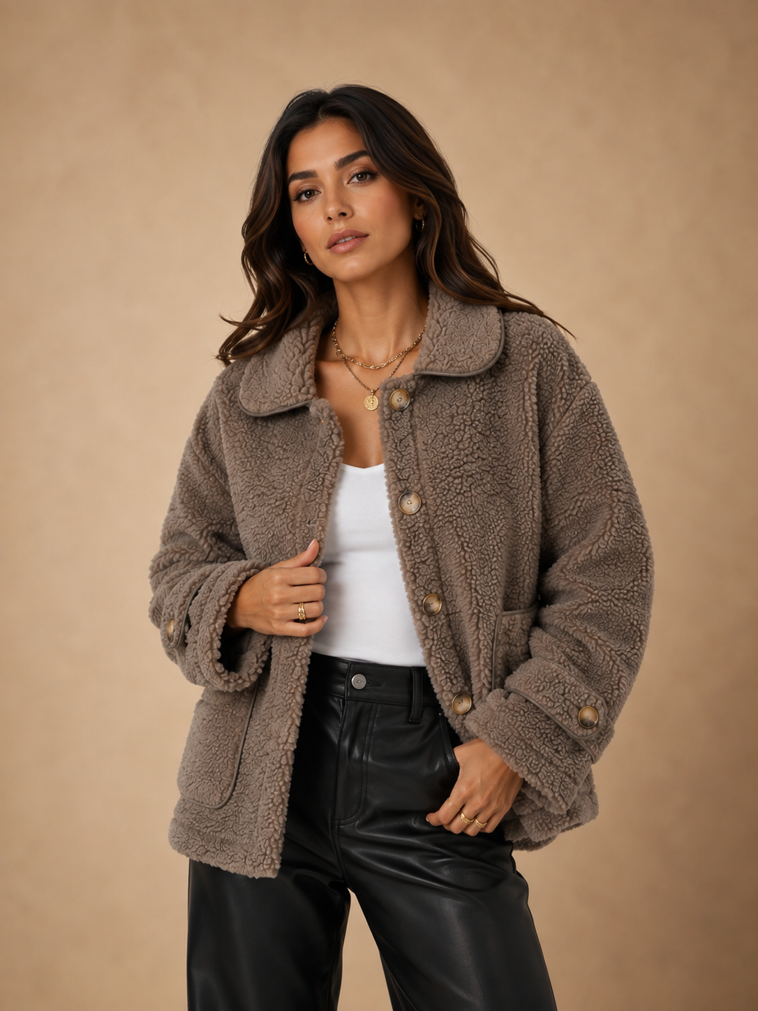 Teddy Jacke