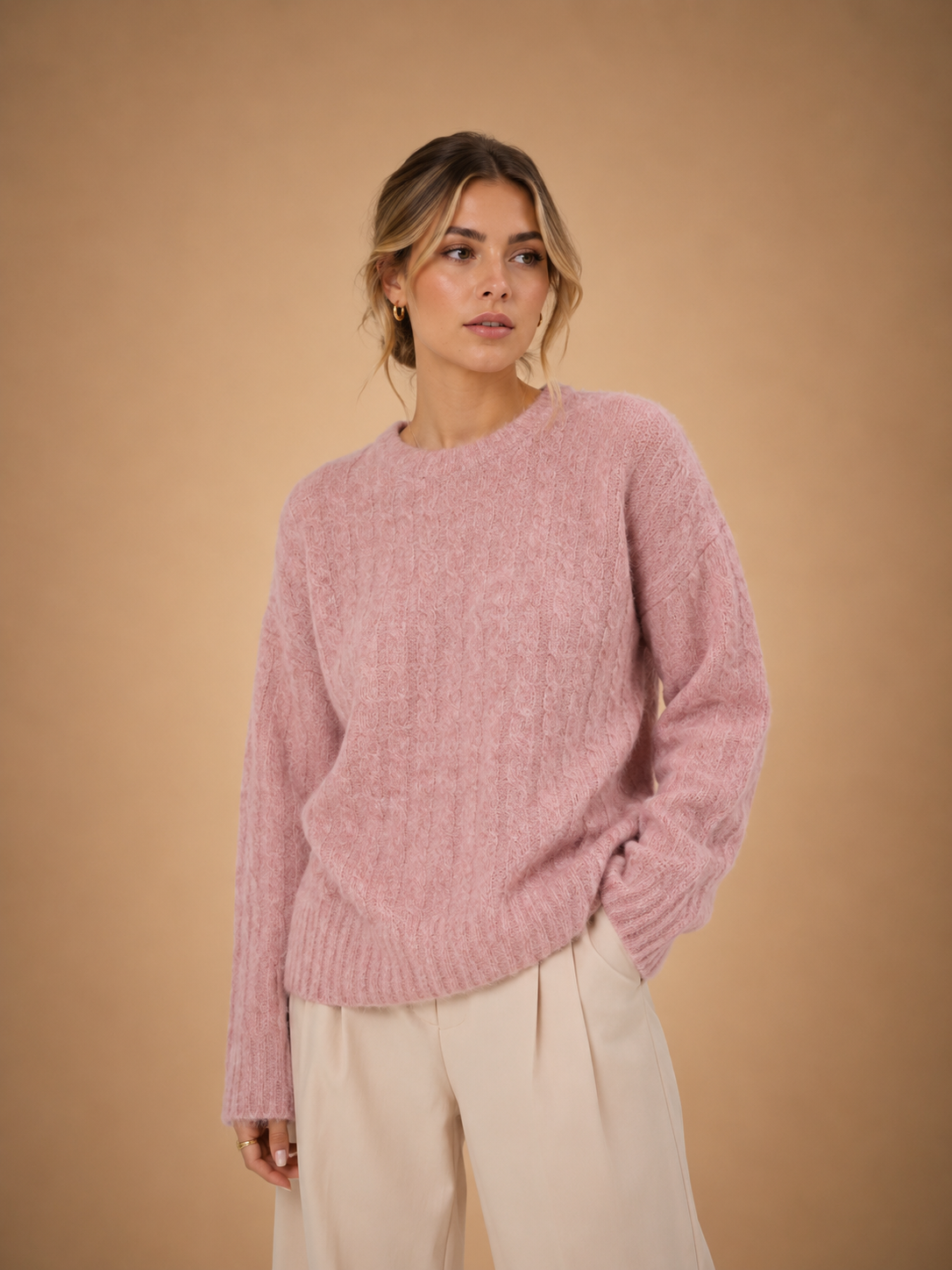 Basic Pullover | Herbst Collection