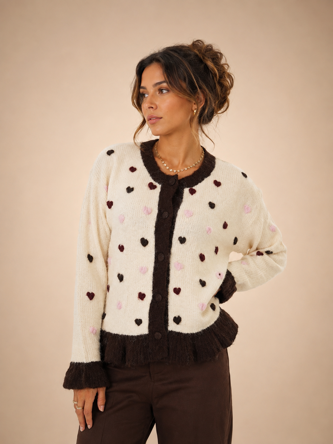 Herz Muro Pullover