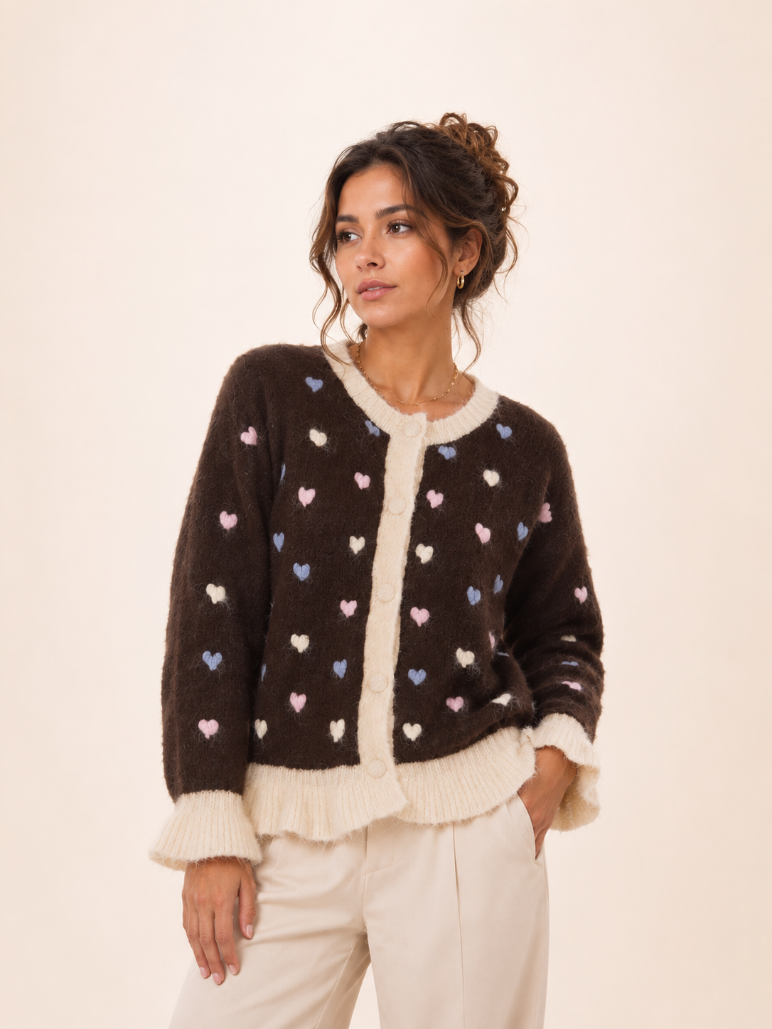 Herz Muro Pullover
