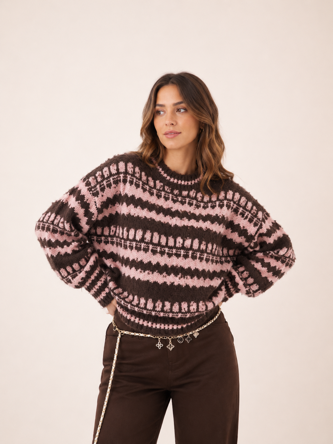 Pullover Lux
