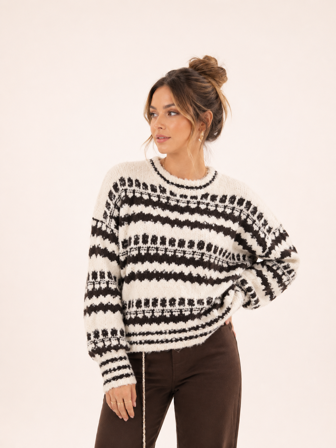 Pullover Lux