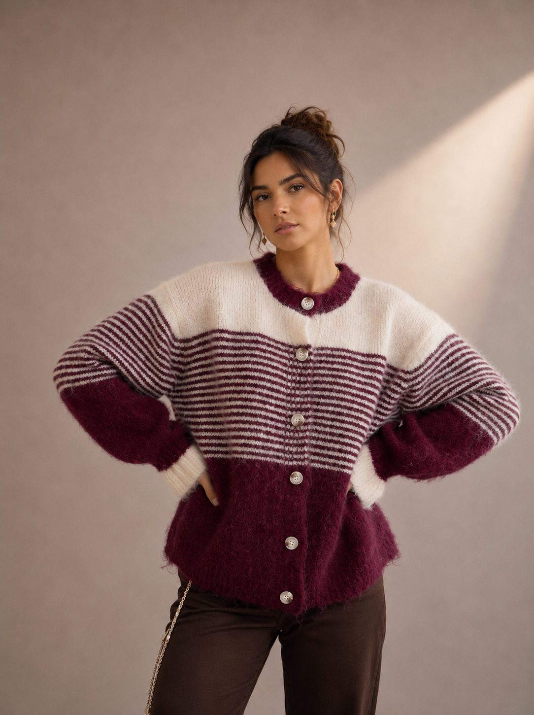 Anker Pullover