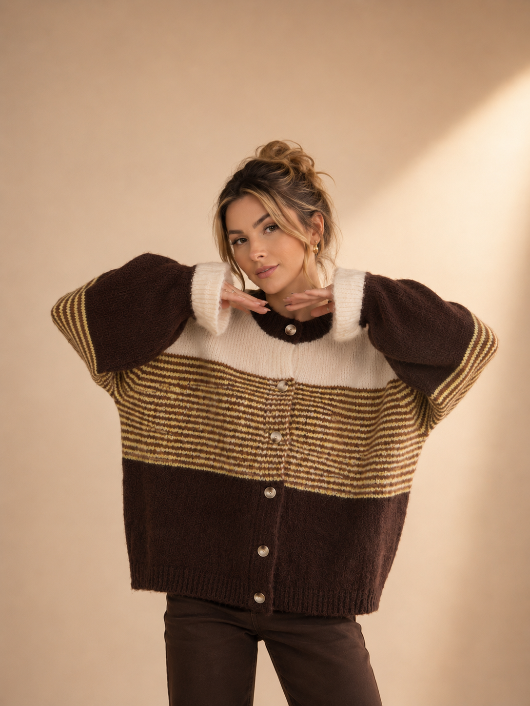 Anker Pullover
