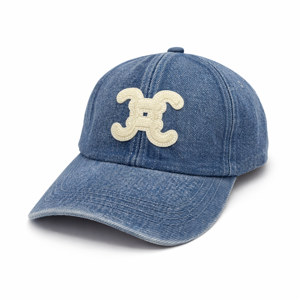 Jeans Cap