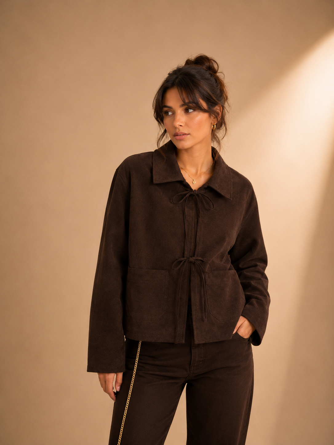 Wild West Cardigan