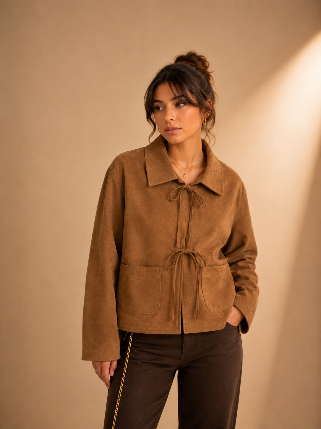 Wild West Cardigan